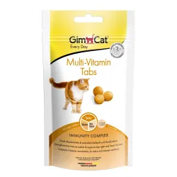 Вітамінізовані ласощі для котів GimCat Every Day Multivitamin 40 г