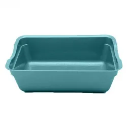 Туалет для котів глибокий Весна 40*27*12 см (колір в асортименті)
