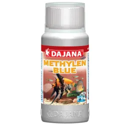 Засіб для дезінфекції акваріума Dajana Methylen Blue 100 мл
