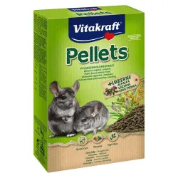 Гранульований корм для шиншил Vitakraft Pellets 1 кг