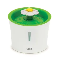 Поїлка-фонтан для кішок Catit Flower Fountain 3 л (пластик)