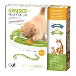 Інтерактивна іграшка-лабіринт для котів Catit Senses 2.0 Play Circuit 115 см