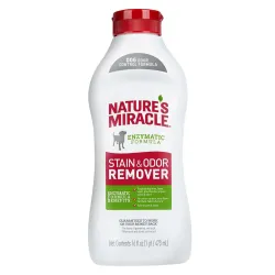 Засіб для видалення плям та запахів від собак 8in1 Nature's Miracle 