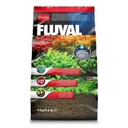 Грунт-субстрат для акваріума Fluval Plant and Shrimp Stratum 4 кг