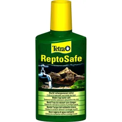 Засіб для підготовки води для черепах та інших водних рептилій Tetra ReptoSafe 100 мл