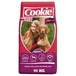Сухий корм для собак усіх порід із яловичиною Cookie with Beef 10 кг