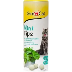 Вітамінізовані ласощі GimCat Cat-Mintips з котячою м'ятою 425 г
