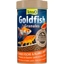 Корм для акваріумних золотих рибок у гранулах Tetra Goldfish Granules 250 мл