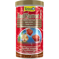 Корм для акваріумних риб (червоних папуг) Tetra Red Parrot 1 л